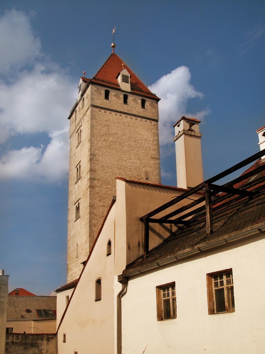 Altstadthotel Der Patrizier Ratisbonne Extérieur photo